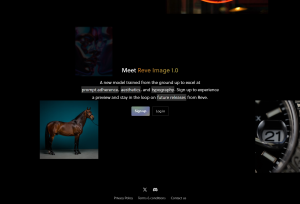 Reve Image 1.0